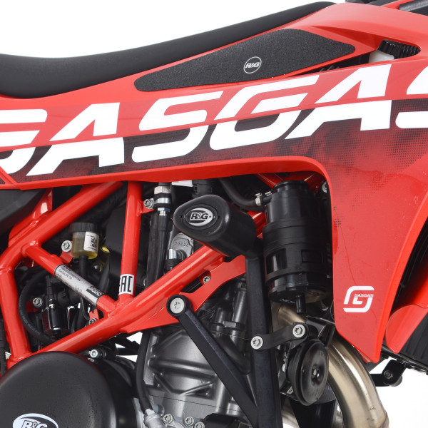 R&G Crash Protectors - Aero Style for GASGAS SM700 '22-
